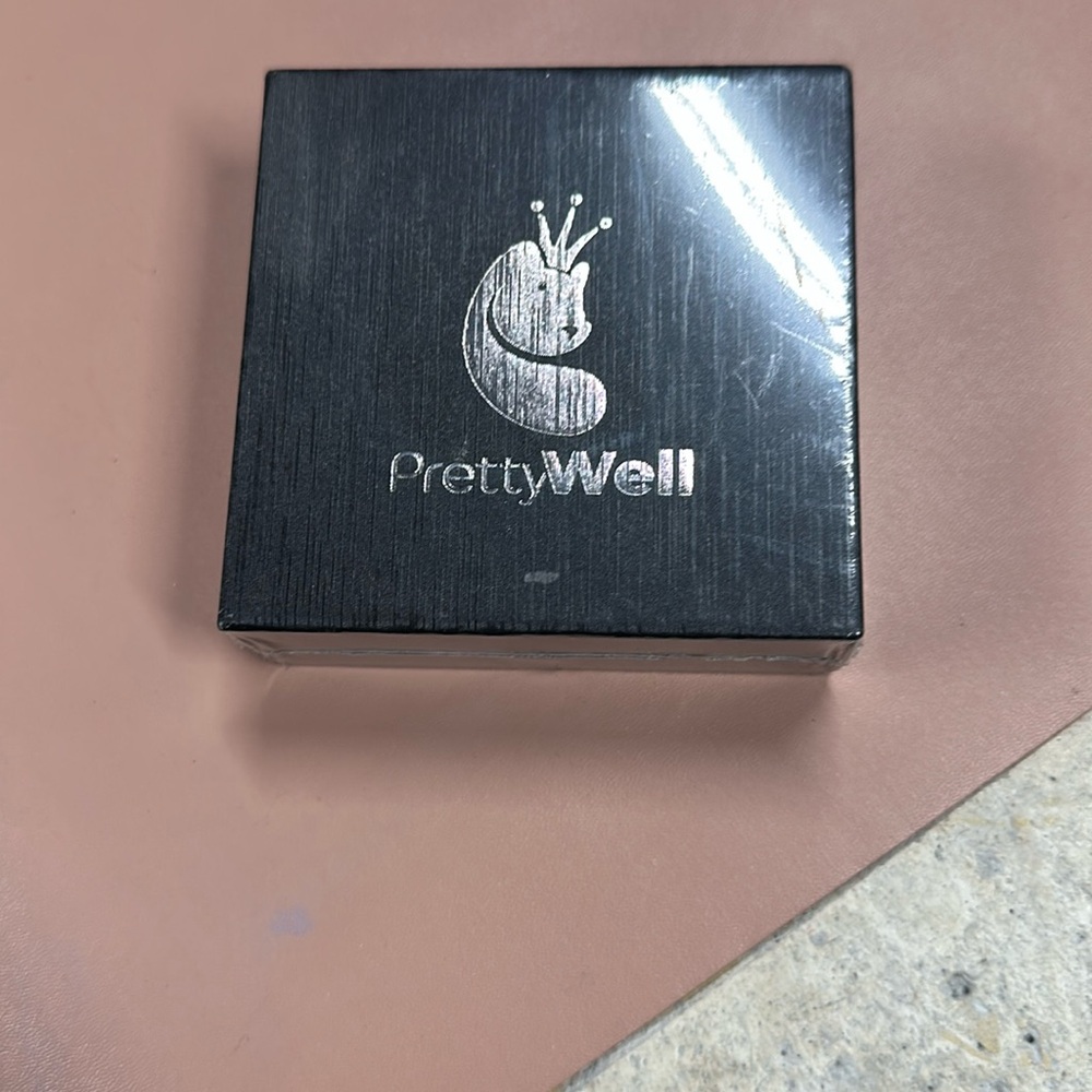 Prettwell nipple covers , brand new in box and factory sealed nude color